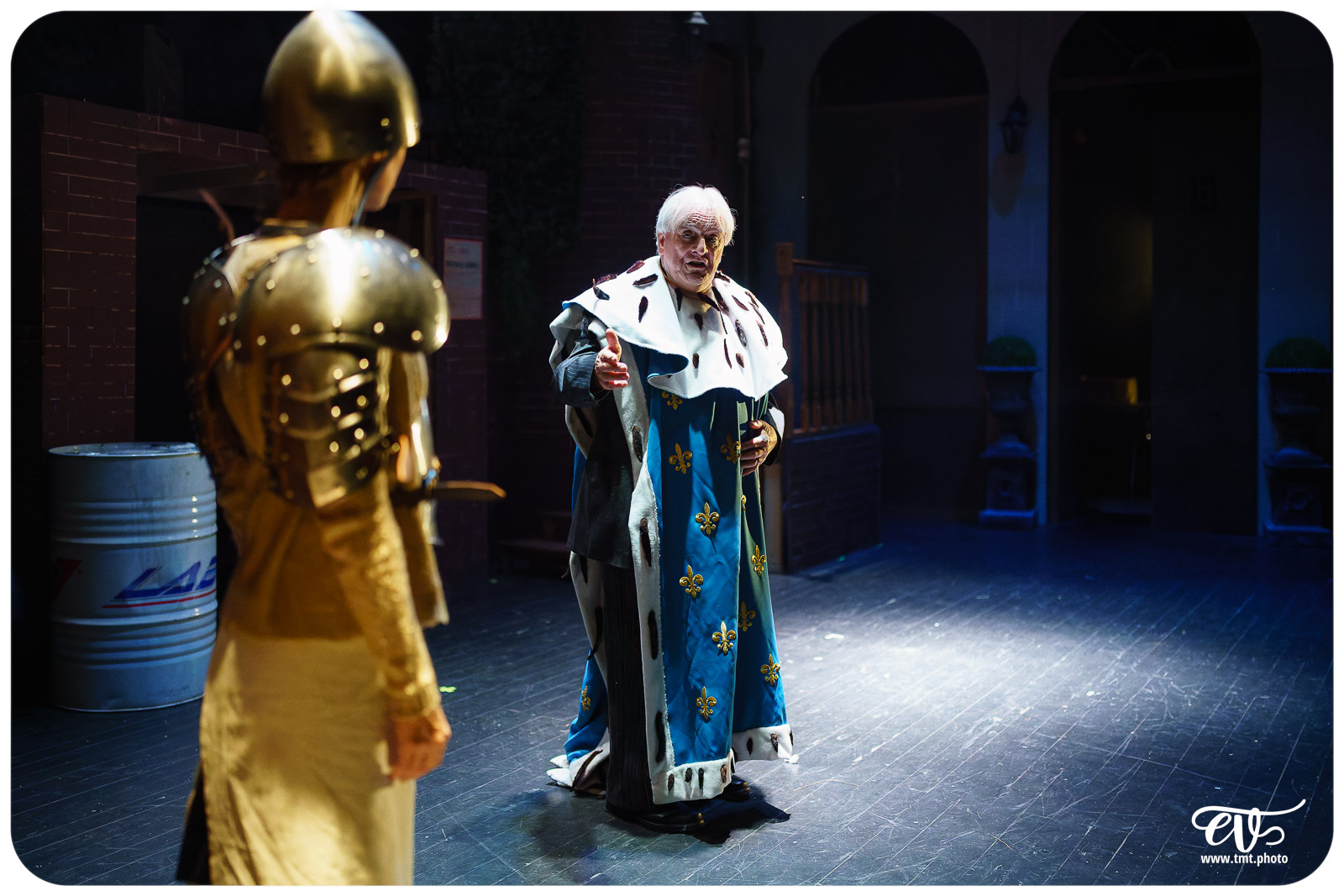 LES VISIONS DE SIMONE MACHARD (CIE LA CLAQUE)